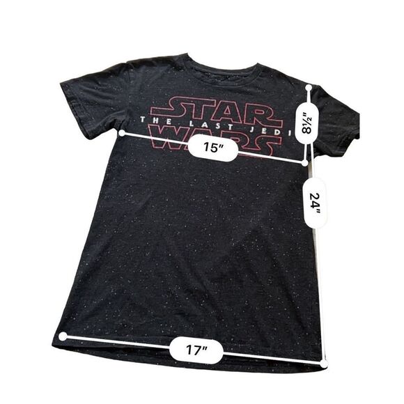 Star Wars tee size S - Picture 4 of 5